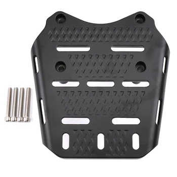

Motorcycle Accessories CNC Aluminum Alloy Rear Luggage Rack Cargo Holder Shelf Panel For Honda PCX 150 2014 2015-2017 2018 2019