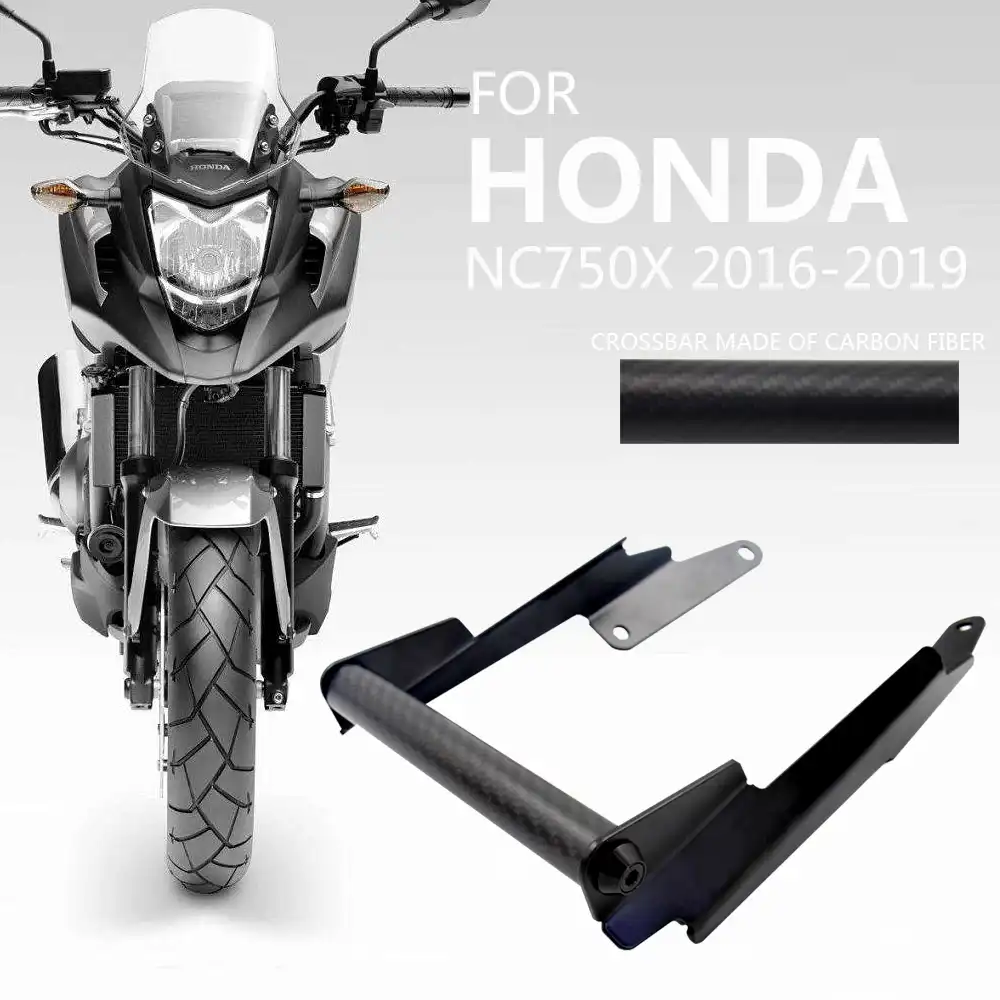 Artudatech Nc 750x Motorcycle Gps Phone Stand Bracket Holder Navigation Bar For Honda Nc750x 16 17 18 Nc 750 X Accessories Covers Ornamental Mouldings Aliexpress