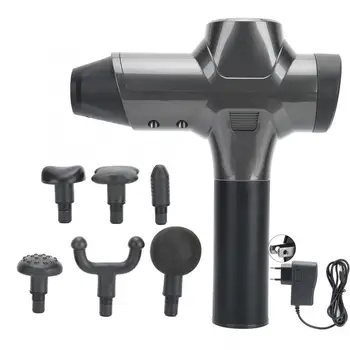

Handheld Electric Muscle Massager Body Relaxation Stress Pain Relief Therapy Muscle Gun Stimulator for Household Beauty Salon