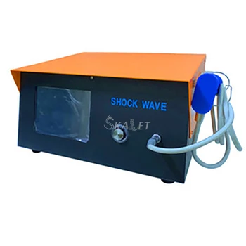 

Top Portable Shockwave Therapy Machine Extracorporeal Shock Wave Therpay Equipment for ED Treatment Body Pain Relief