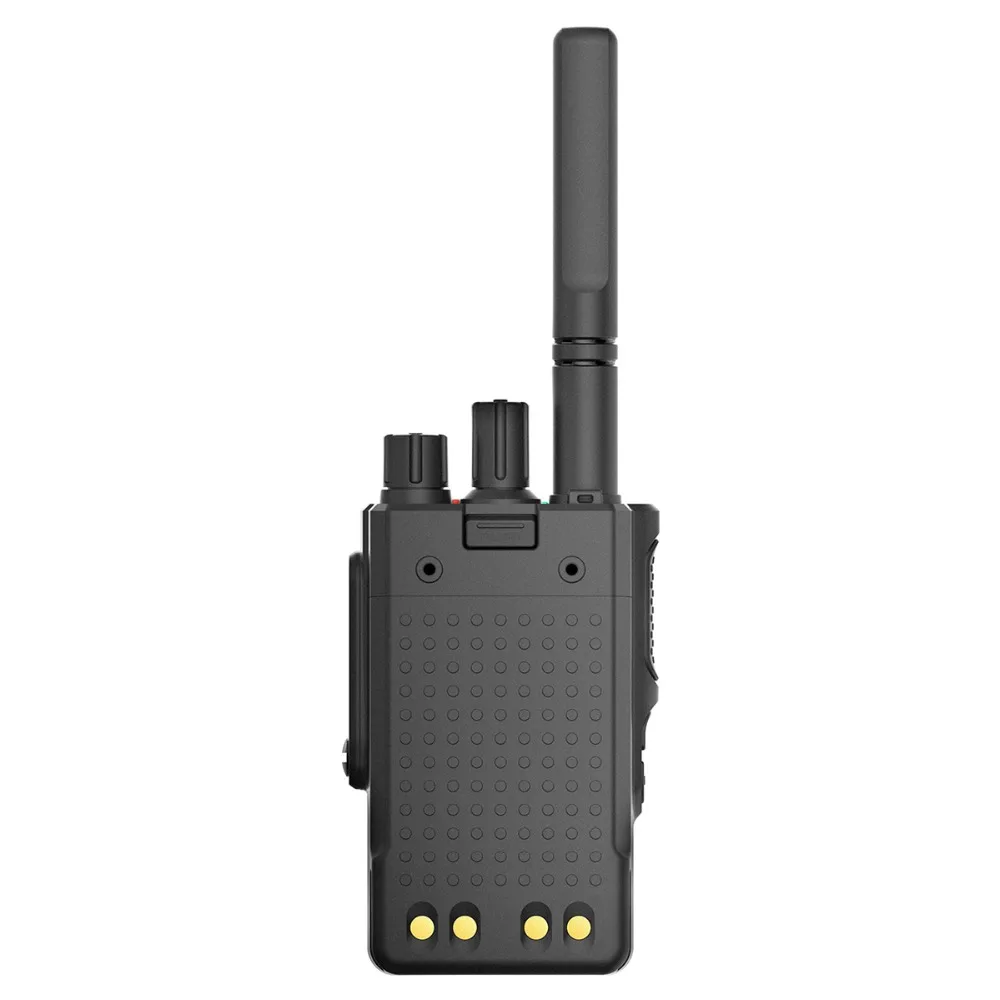 ABBREE AR-F8 GPS Wireless Copy Frequency 123-520Mhz Full Band Dual Display Dual Standby 999CH Walkie Talkie Long range GPS Radio