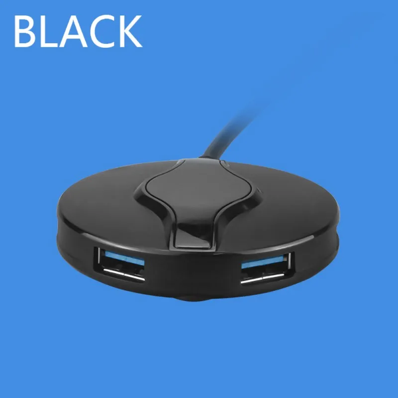4 usb порта Spilitter Hub 2,0 адаптер USB 3,0 аксессуары для ноутбуков для компьютера PC Лидер продаж