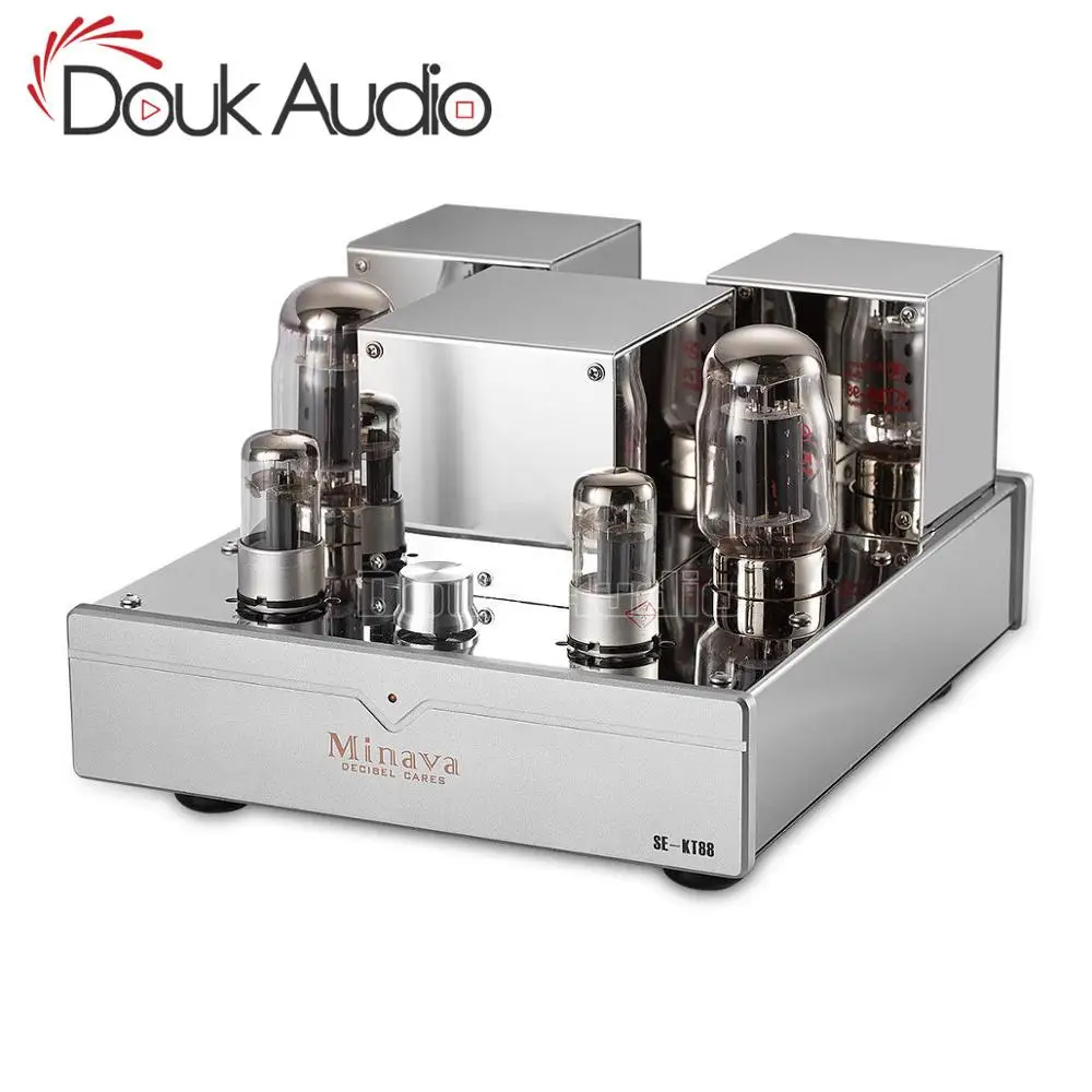 Усилитель мощности Douk Audio HiFi KT88 односторонний интегрированный вакуумный