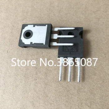 

STTH6002C STTH6002CW TO-247AC TO-247 SILICON HIGH EFFICIENCY ULTRAFAST RECOVERY RECTIFIER DIODE 20PCS/LOT ORIGINAL NEW