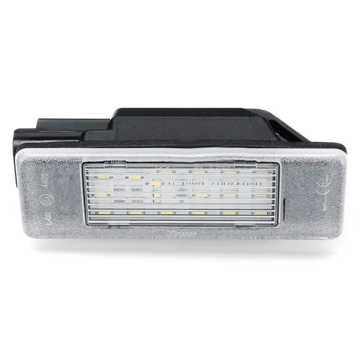 2PCS LED License Plate Lights For Mercedes for BENZ Sprinter W906 2006-on/Vito W639 Mercedes for BENZ Sprinter 2003 2004