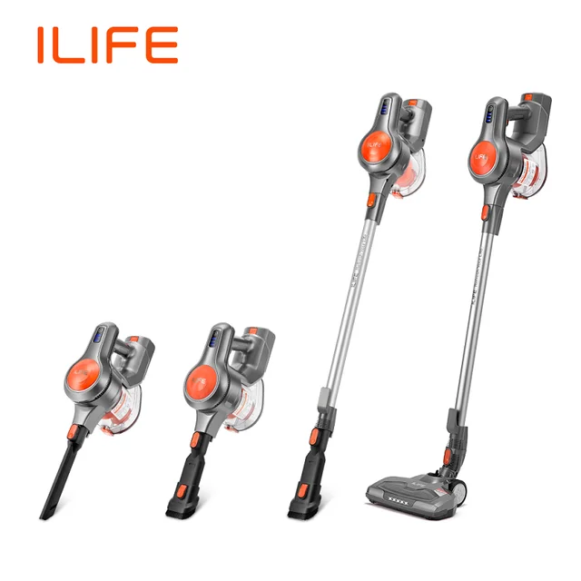 Easine By Ilife H70 Cordless Wireless 