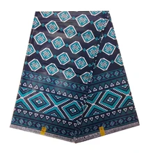 Гана супер Jave воск ткани для платья вечерние Высокое качество хлопок Голландский Настоящий принт Африканский Воск Pange Текстиль