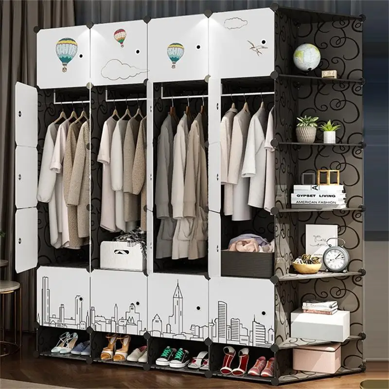 Armadio Mobile Per La Casa Szafa Armario Almacenamiento Range Chambre De Dormitorio мебель для спальни шкаф Mueble гардероб