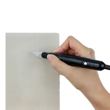 Горячая Перманентный макияж тату машина Maquina De Tatuagem дермограф электрическая бровей роторная татуировка с 50 шт. Иглы для татуировки