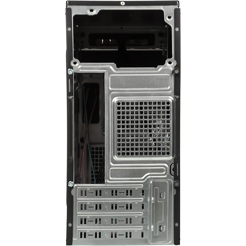 Корпус mATX ACCORD ACC-B202, черный