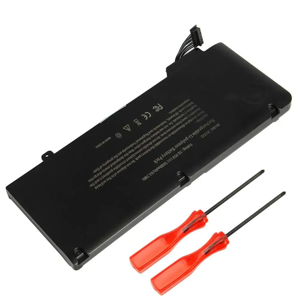 New Laptop Battery For Apple MacBook Pro 13 inch A1322 A1278 ( 2009-2012 year ) MB990 MB991 MC700 MC374 Replace Battery New Laptop Battery For Apple MacBook Pro 13 inch A1322 A1278 ( 2009-2012 year ) MB990 MB991 MC700 MC374 Replace Battery