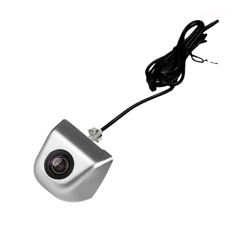 800Line HD Dynamic Trajectory car backup Rear Front view camera variable parking line Zinc alloy unversal camera180deg fisheye