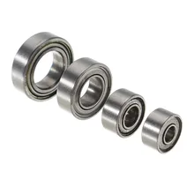 4 шт./компл. стоматологический подшипник 120L лаборатории Наконечники Подшипники для сильных Корея 204/90 микромотор 35000 RPM с низким Скорость МОТОР РУЧКА