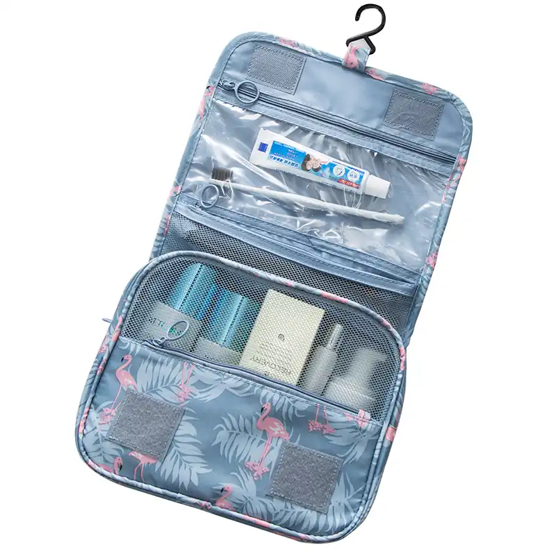 waterproof toiletry bag