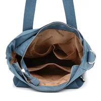 Nouveau imperméable à l'eau femmes grand sac à bandoulière marque sacs à main de créateur de haute qualité en Nylon femme sac à bandoulière bolsas sac a main 5