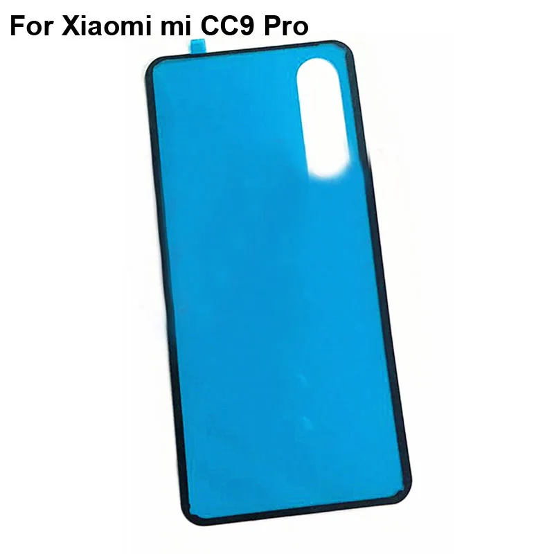 Наклейки для задней крышки Xiaomi mi CC9 Pro водостойкие 2 шт. | Мобильные телефоны и