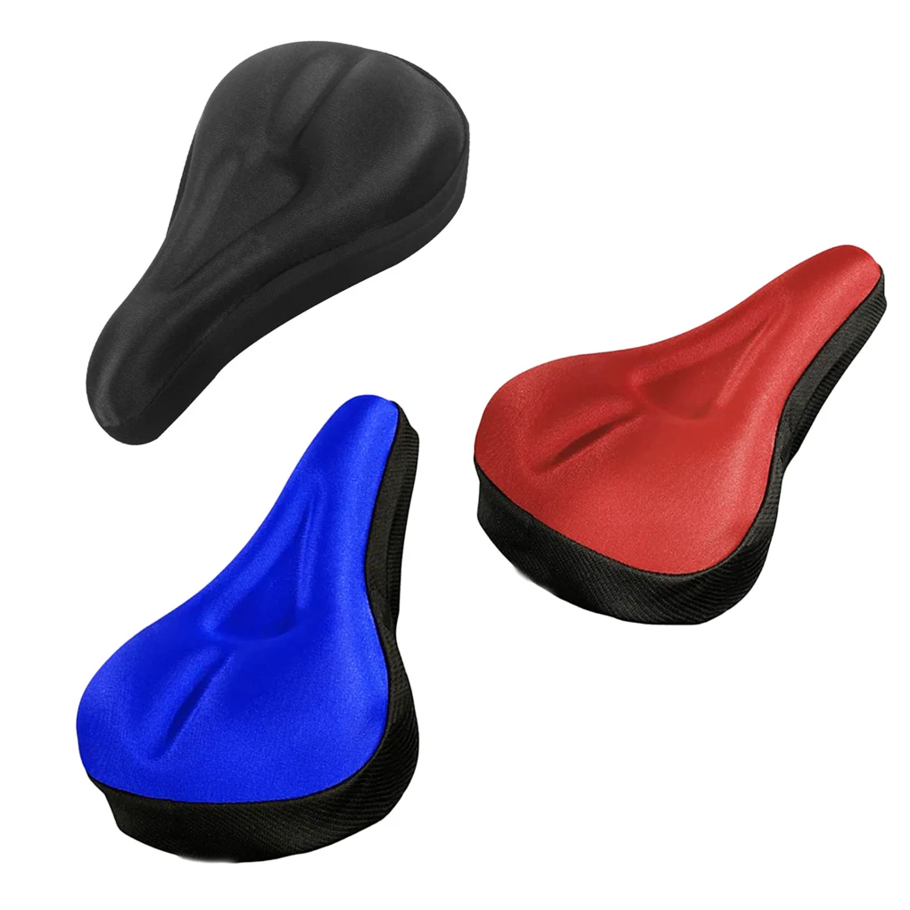 Bicycle Seat Cover GEL Silicone Sponge