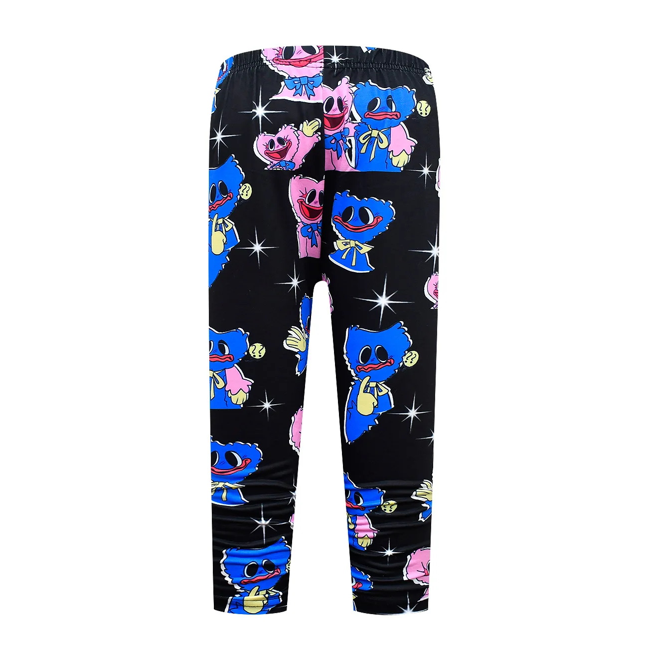 Sleepwear & Robes hot Long Sleeve T-shirt + Pants Poppy Playtime Kids Pajamas Boys Girls Clothes Sets Pyjamas Big Children Autumn Home Wear Sleepwear pajama sets baby boy