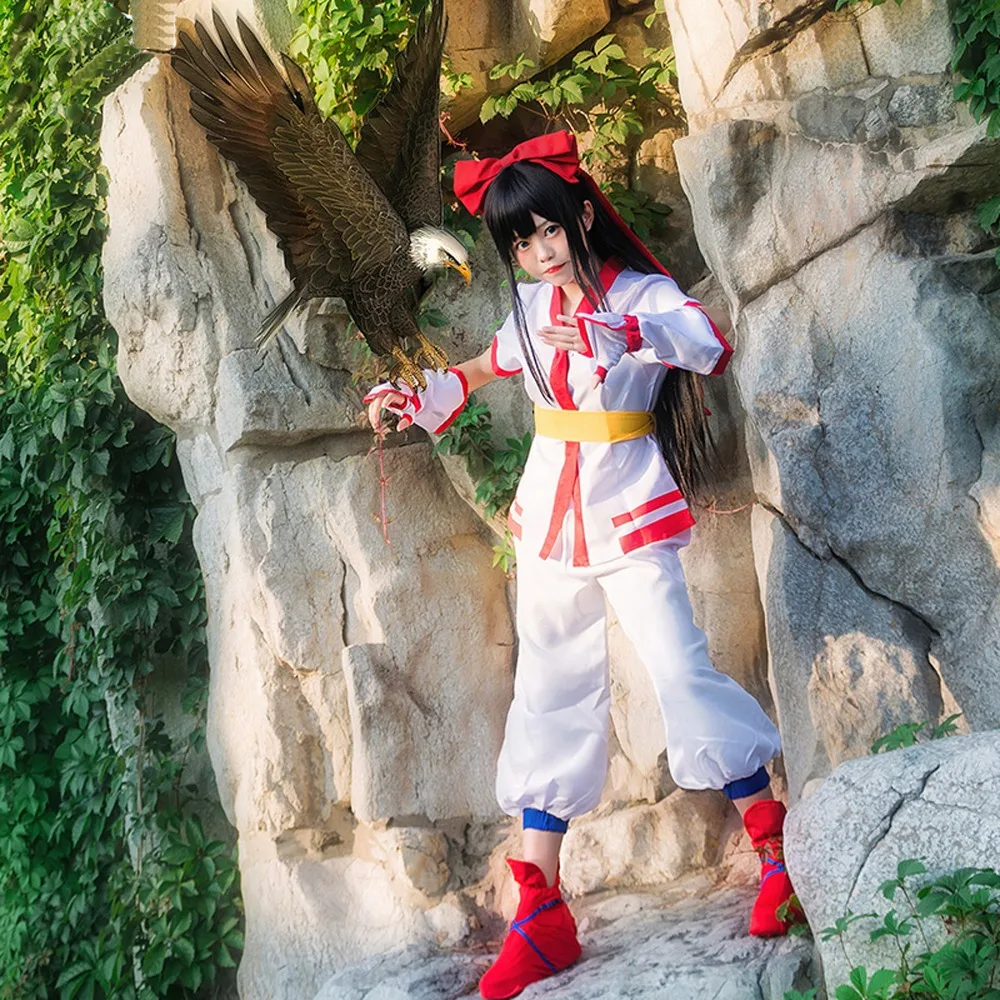 Liva_girl_Free_Shipping_King_of_glory_LOL_SNK_Samurai_Spirits_Nako_Ruru_Kimono_Game_Cosplay (2)