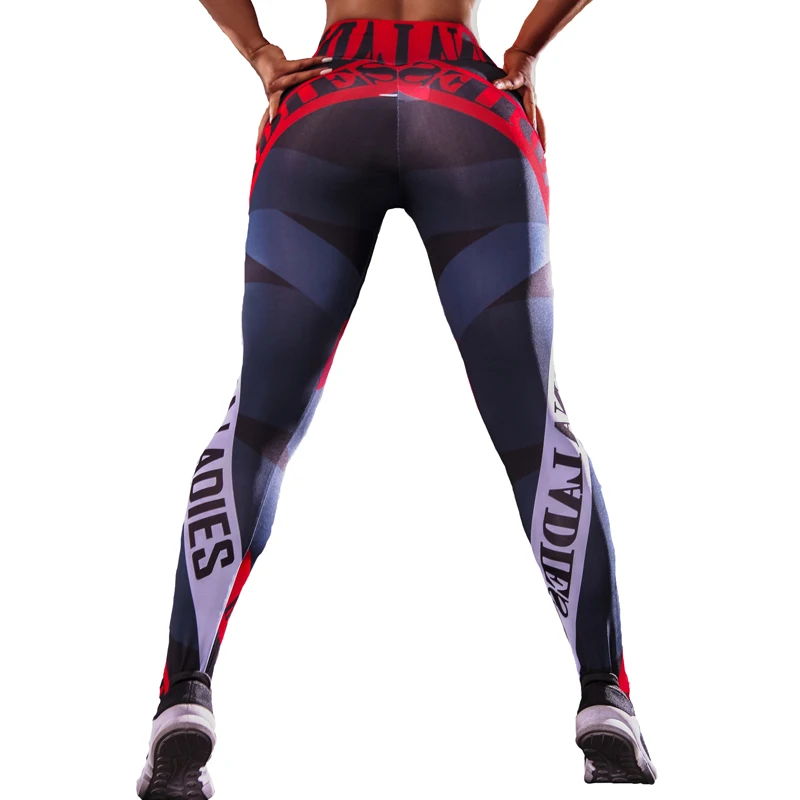 

Sexy Gym leggings Yoga Pants Hip Push Up Seamless Leggings Compression Running High Waist Sport leggings Women Fitness leggings