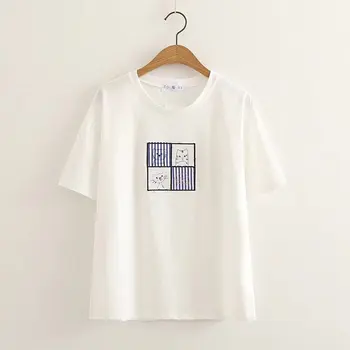 

Summer T Shirts Women fashion Short Sleeve Casual Women Clothing T-shirt