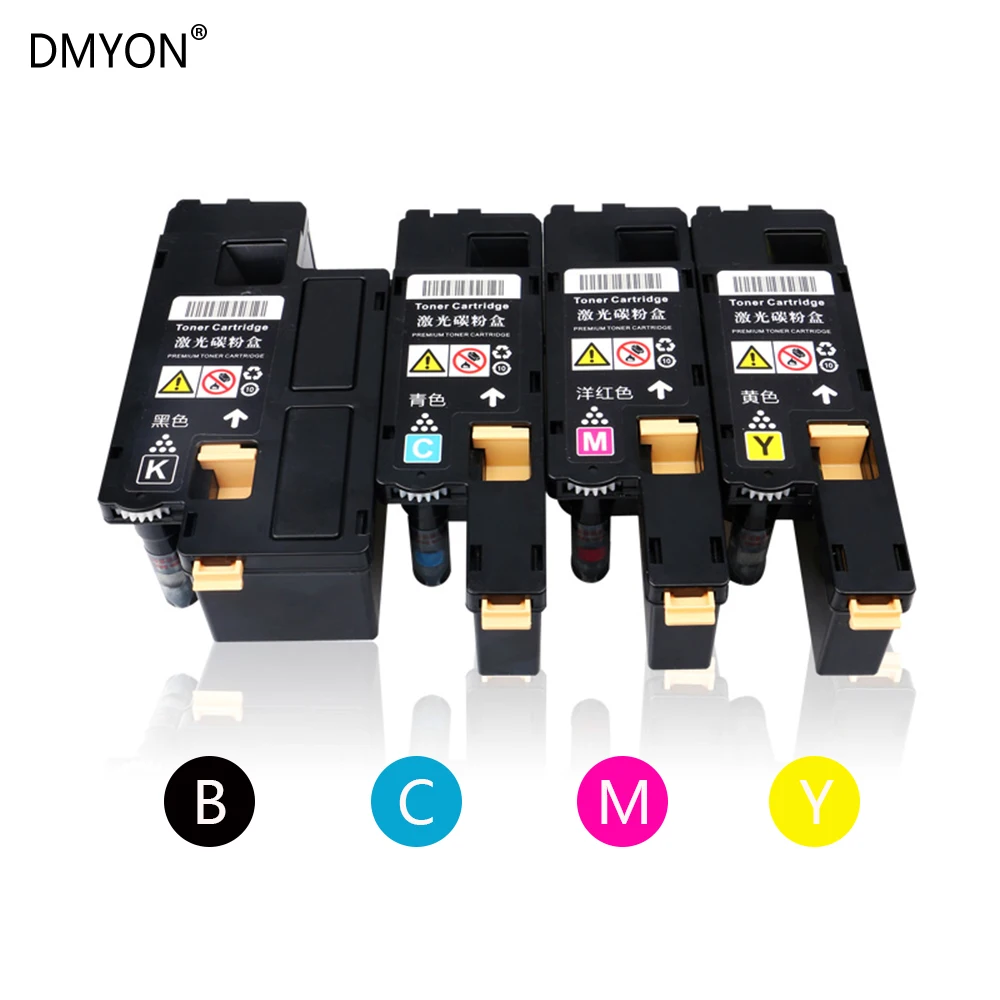 DMYON CP225W CM115W CM225W тонер картридж совместимый с Xerox CP115W CP116W принтер|Картриджи