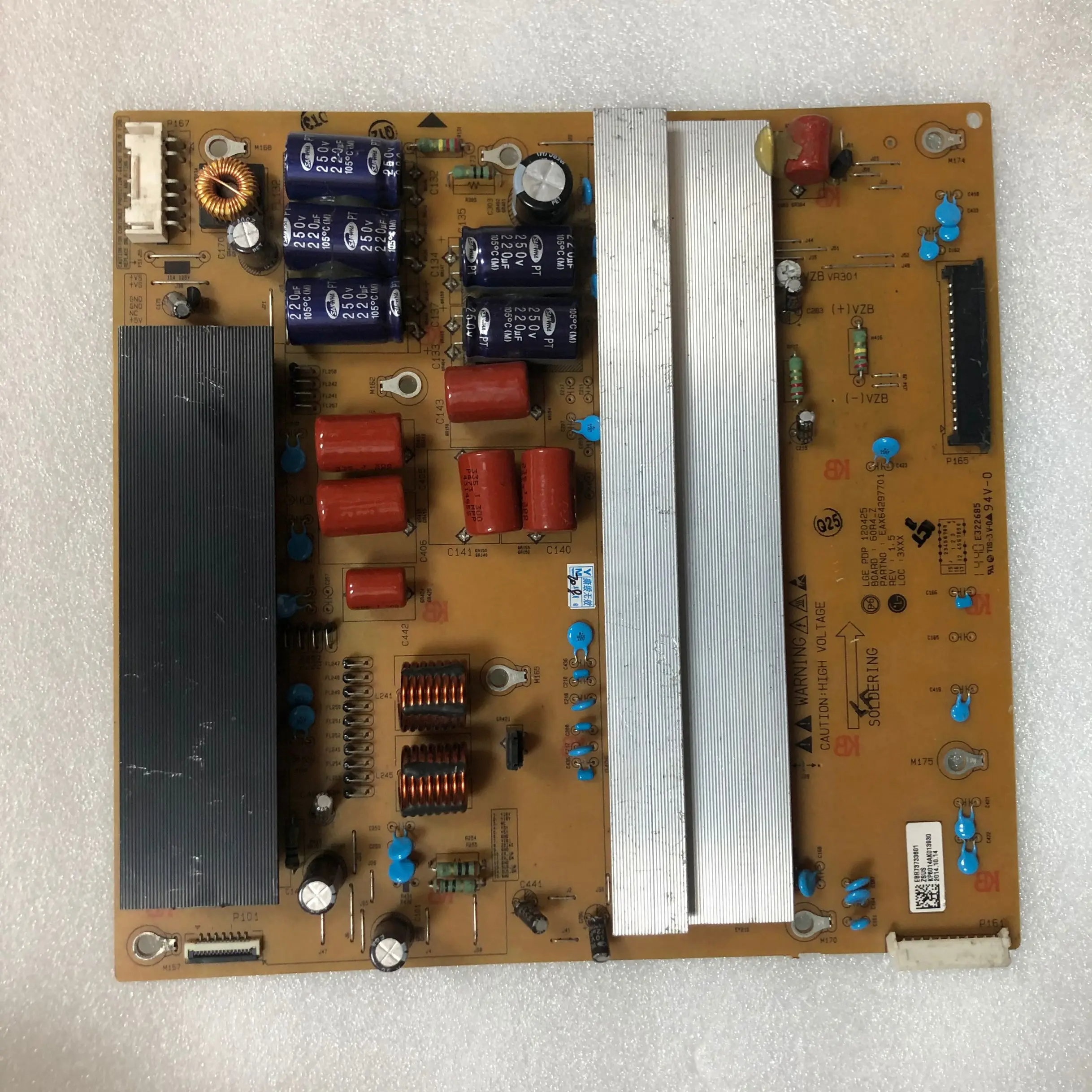 1 шт./Лот хорошее качество P60Y3 EBR73733601 EAX64297701 PDP60R4T000 | Обустройство дома
