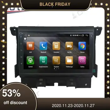 

For Land Rover Discovery 4 Aotsr Android 10 Car HD Multimedia Player Newest px6 4G+64GB Car Radio Player GPS Naviation Headunit