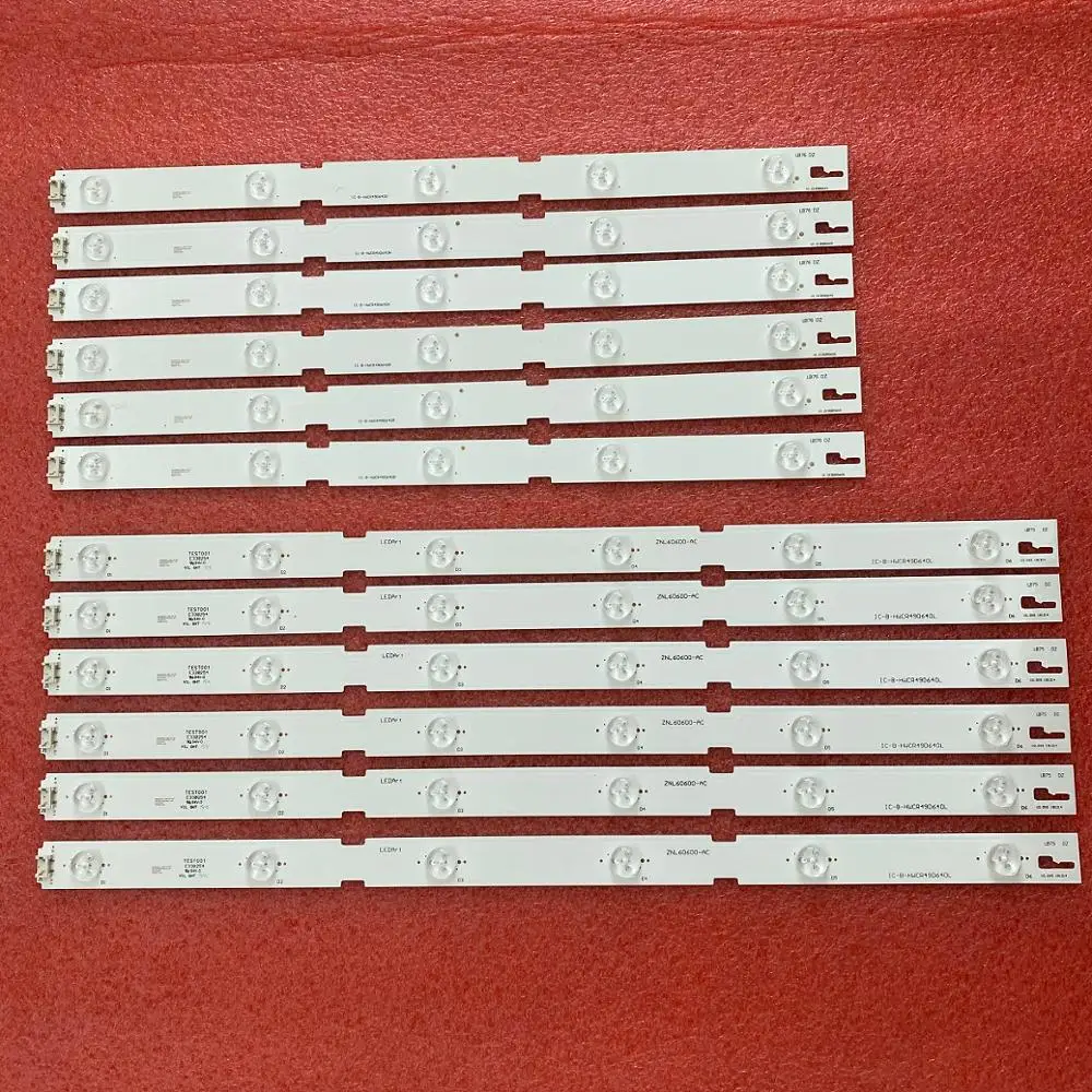 

Фонарь с подсветкой для фонарей, фонарь для фонарей, модель HWCR49D640L GRUNDIG 49LENZA6627 49vle65bl 49VLE6523BL, фонарь 00177A