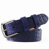 Genuine Leather Belts for Women Second Layer Cowskin Woman Belt Vintage Pin Buckle Strap Jeans 1203 ► Photo 1/5