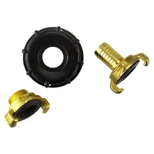 Бак для хранения воды контейнер из тонкого материала адаптер S60X6 с 20/25 мм колючая проволока латунь geka стиль шланговый соединитель Y98E