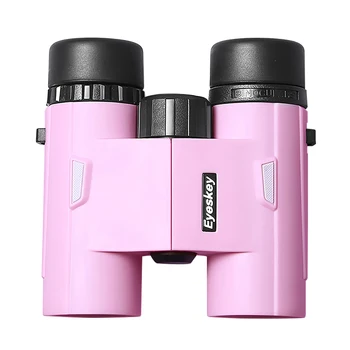 

8X32 Night Vision Durable Optics FieldView HD Binocular Bird Watching Waterproof Clear Wide Angle BAK4 Prism Pocket Outdoor