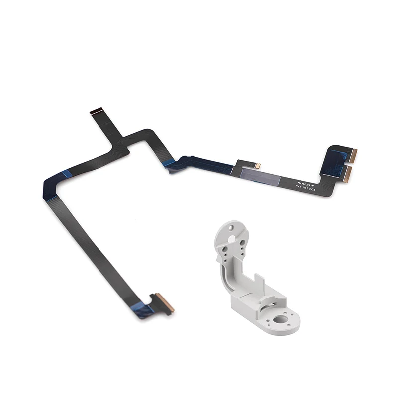 Для DJI Phantom 4 Yaw Arm Roll Bracket Flex ленточный плоский кабель Motor для камеры P4 Drone Gimbal Stabilizer