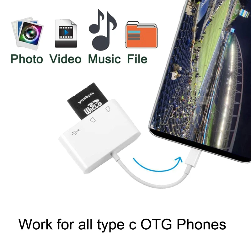 USB-C-Type-C-USB-Flash-Disk-U-Drive-SD-TF-Card-Reader-for-IPAD-Pro