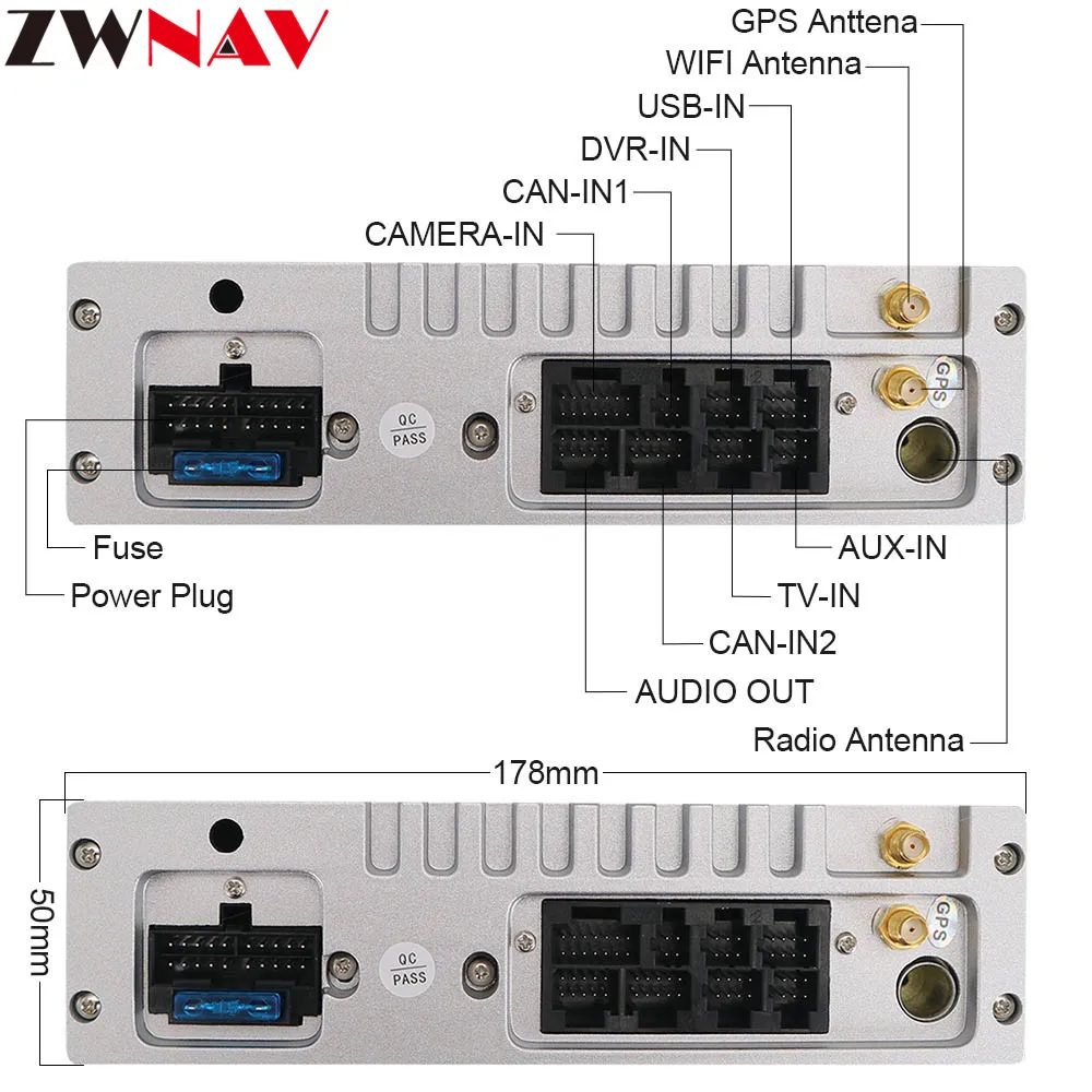 Вертикальный автомобильный мультимедийный плеер в стиле tesla Android 7 1 для TOYOTA LAND