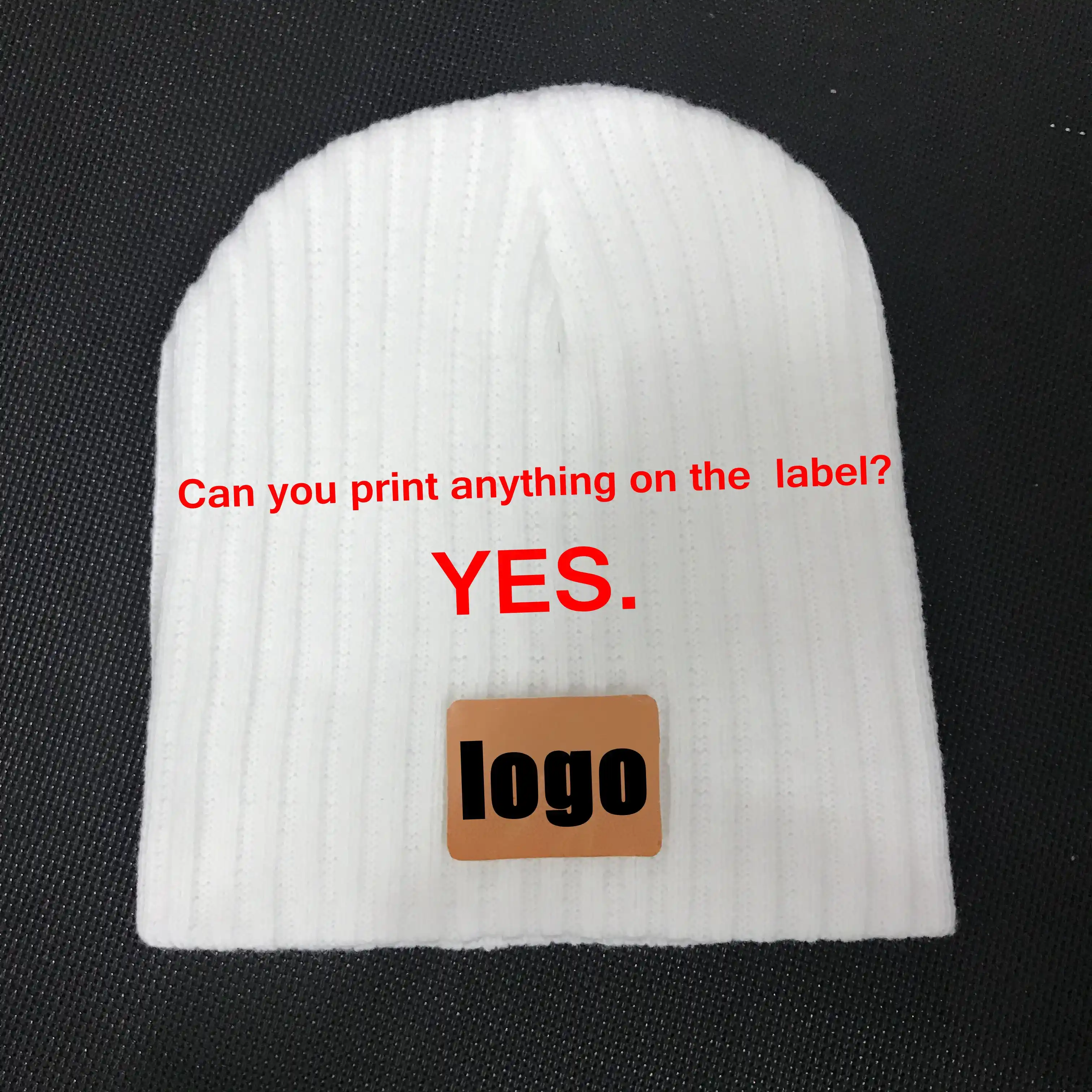 customize your hat