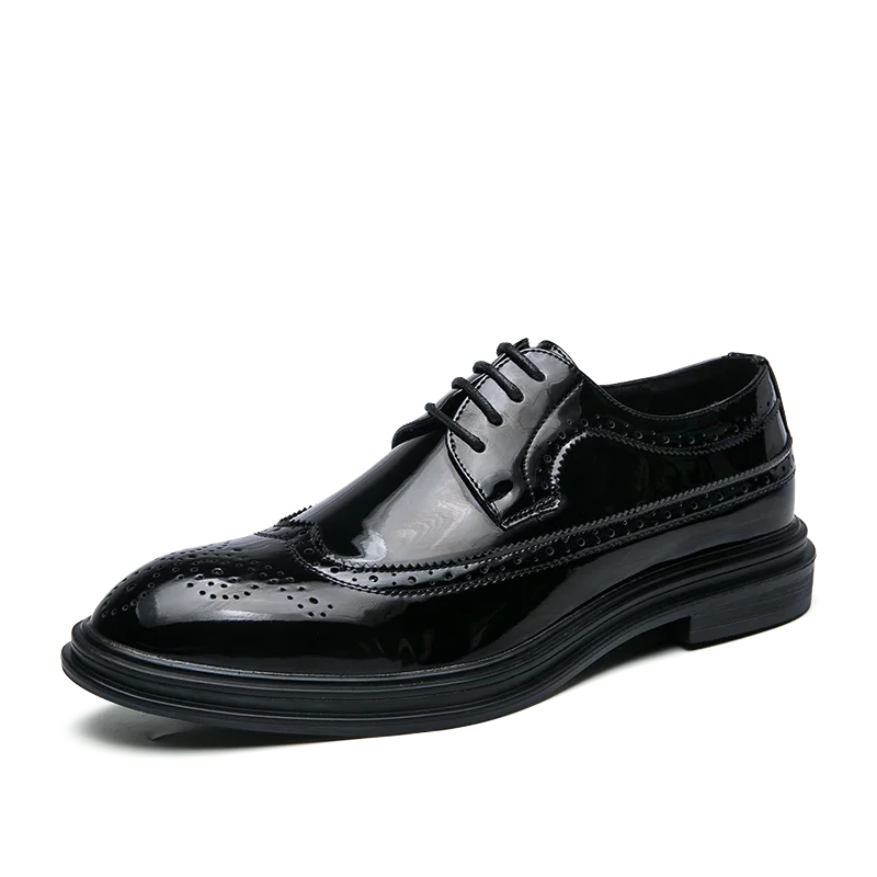 pointed casual shoes