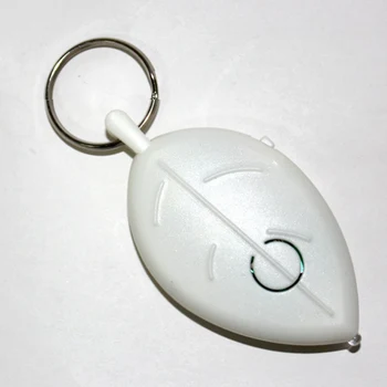 

Mini Anti-lost Whistle Key Finder Beeping Remote Key Bag Wallet Locators Alarm Reminder GY88
