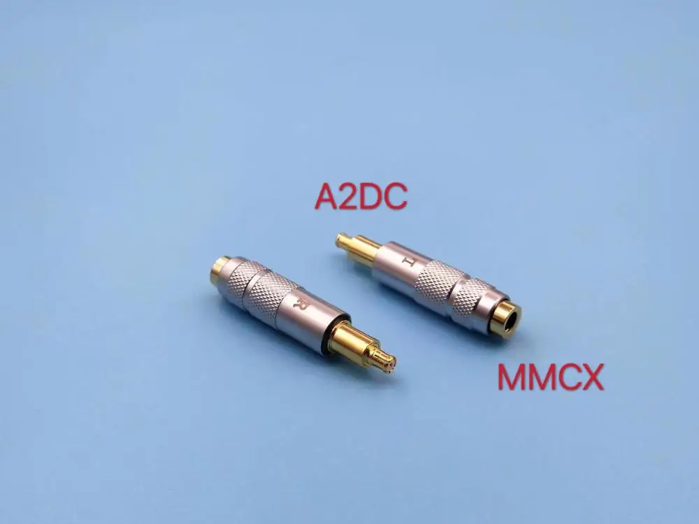 

Mmcx для A2DC pin ,Mmcx female для A2DC pin 1 пара (L + R)