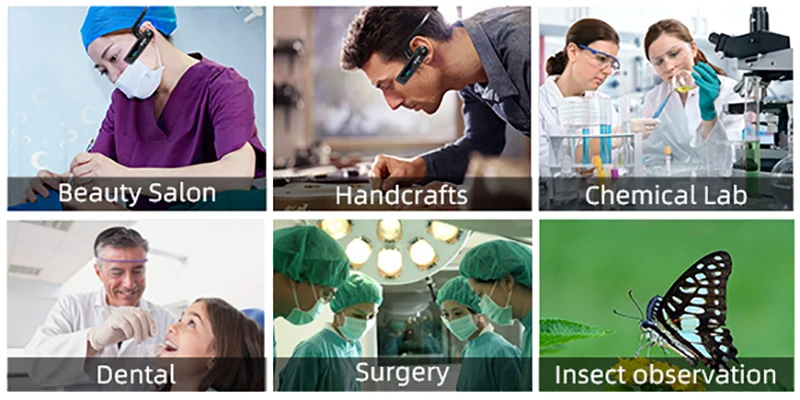 Цифровая видеокамера 4K WiFi 1080P HD видеокамера EP6 EP5 с пультом ...