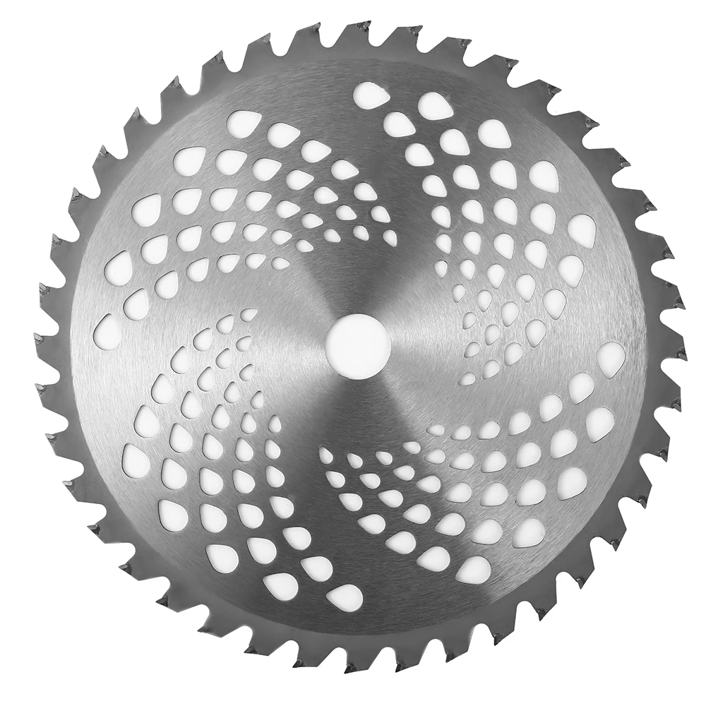 40T Grass Trimmer Blades Mowing Blade Cutting Blade for Lawn Mower Weed Lawnmower Parts Garden Tool Cutter Sharp 40T Grass Trimmer Blades Mowing Blade Cutting Blade for Lawn Mower Weed Lawnmower Parts Garden Tool Cutter Sharp