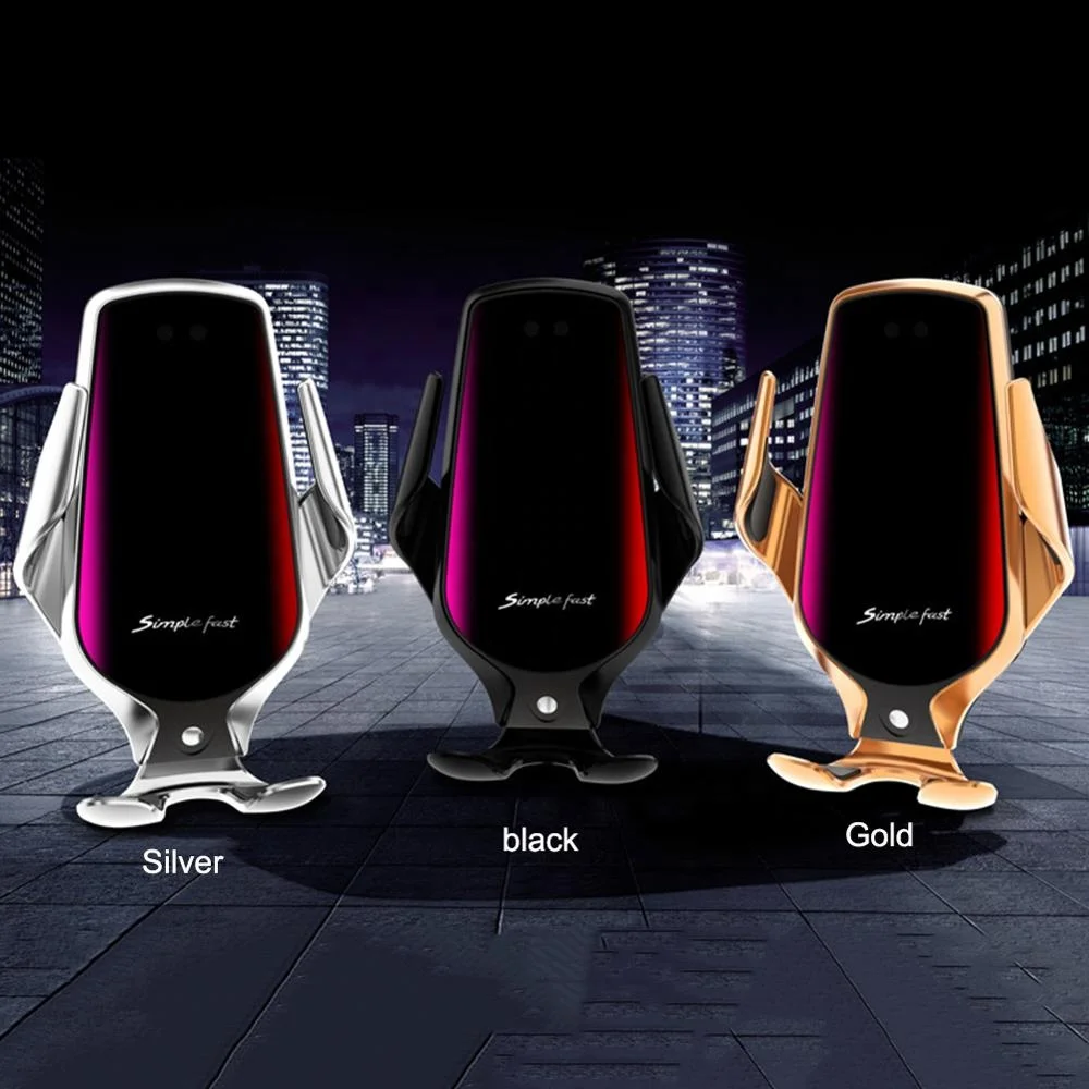 Автомобильный держатель для телефона R3 Gravity беспроводное зарядное устройство LG