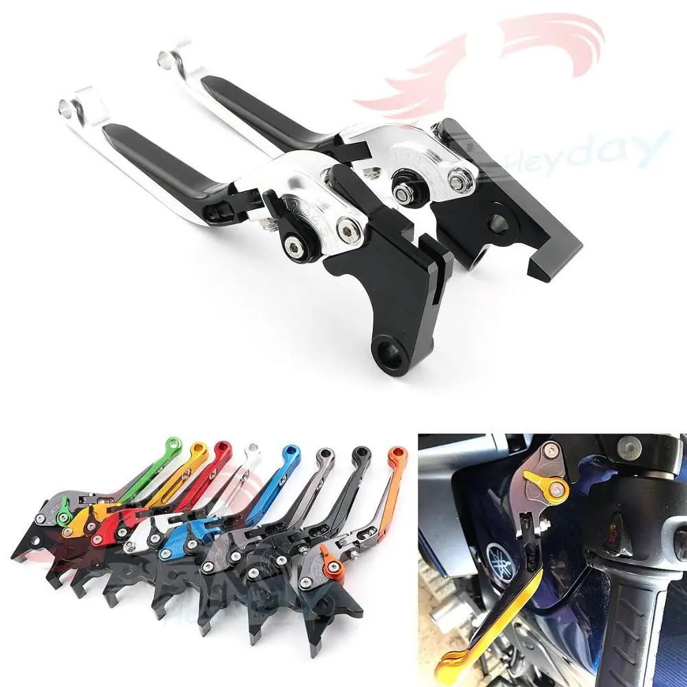 

CNC Motorcycle Brake Clutch Levers For HONDA CBR 600 F2,F3,F4,F4i CB599 / CB600 HORNET REBEL/CMX 500/300 CB919 CBR900RR