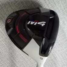 Ограниченная Горячая головной убор Honma Golf Club Golf M4 драйверы 9 и 10,5 вал с крышкой стержня клубов