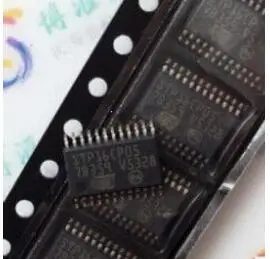 IC новый оригинальный STP16CP05TTR STP16CP05 16CP05 24-TSSOP (0,173 ", 4,40 мм ширина) Бесплатная доставка