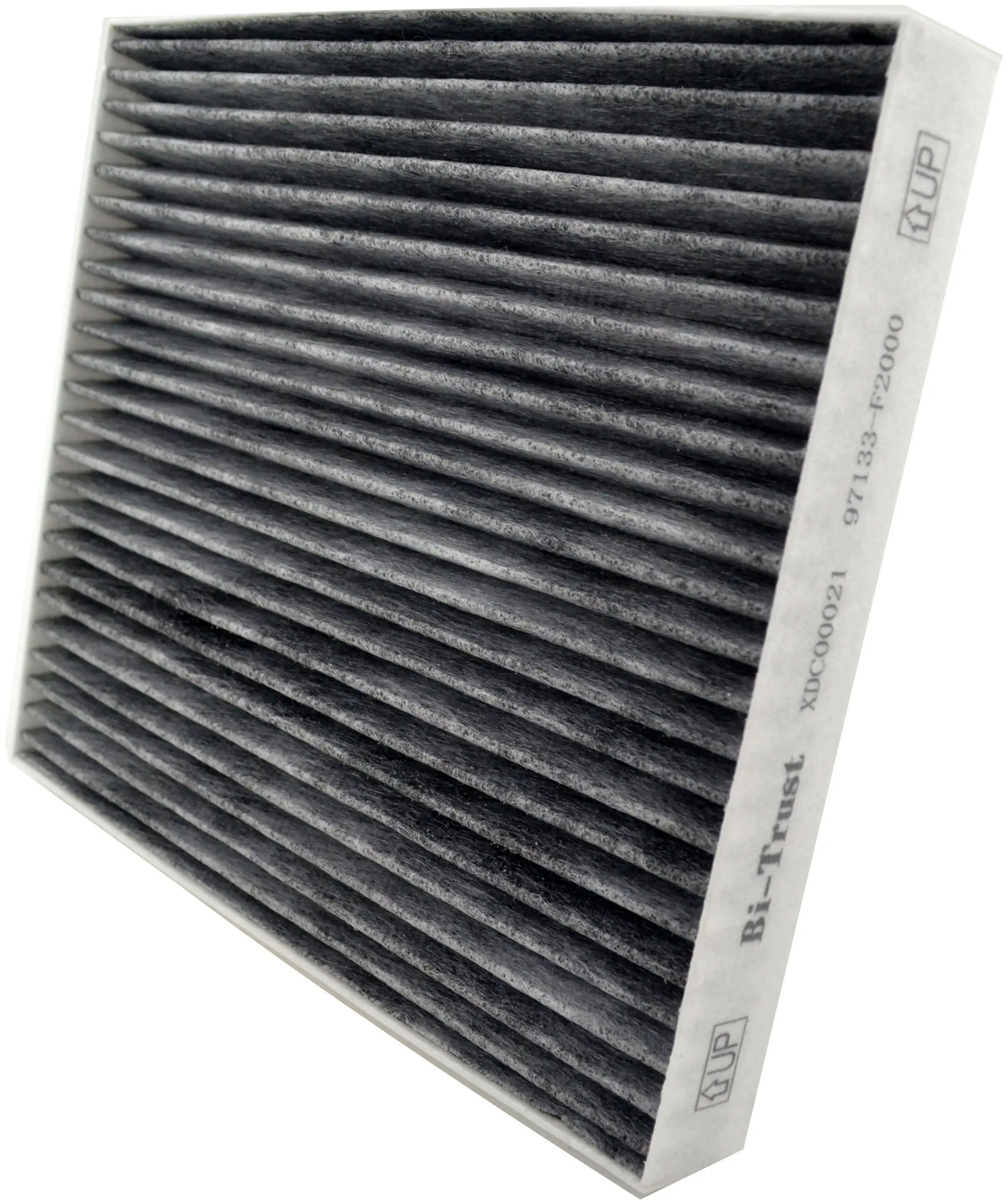 Bi-Trust Cabin Air Filter Replacement for Hyundai Elantra 2017-2020, Elantra Gt 2018-2020,Accent 2018-2018/Kia Forte 2019-2020