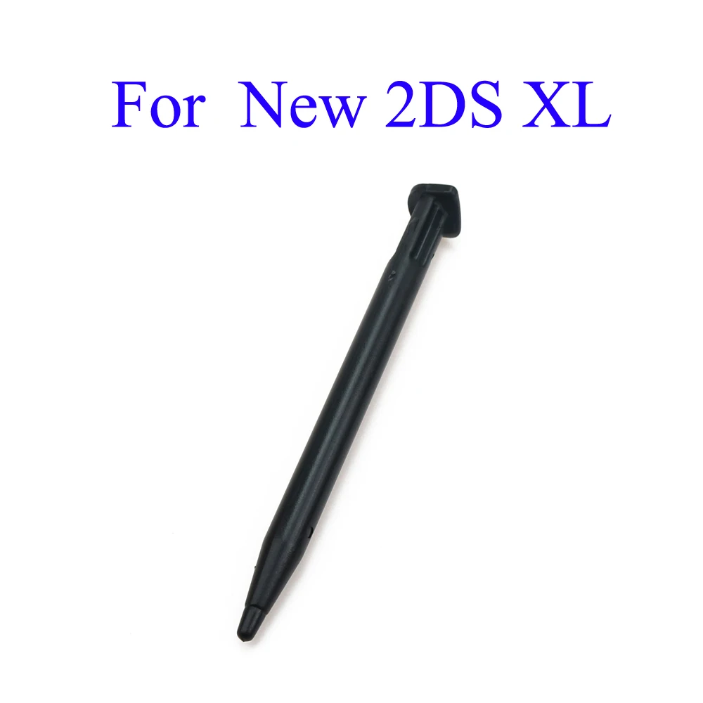 Plastic Stylus Touch Screen Metal Telescopic Stylus Pen for Nintendo 2DS 3DS XL LL New 2DS / 3DS LL XL For NDSL NDSi stylus pen touch pen