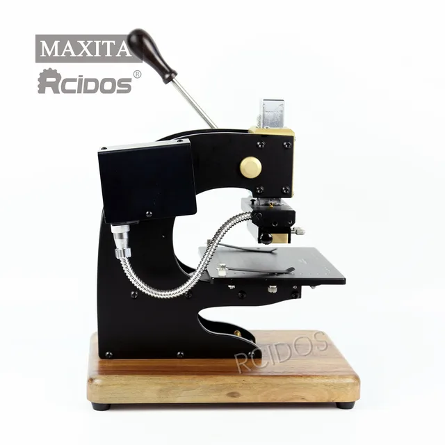 Maxita Hot Foil Stamping Machine – artisan leather supply