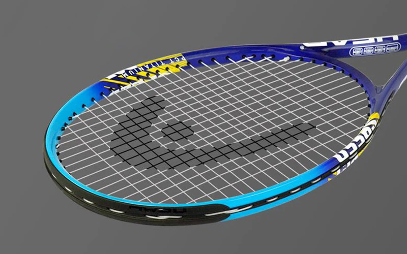 Оригинальная Теннисная ракетка, карбоновая Теннисная ракетка, Tenis Raquete HEAD Raquet Tenis Paddle 4 1/4, ракетка для тенниса