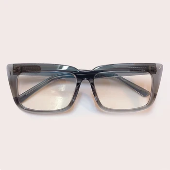 

2020 Luxury Brand Design Rectangle Optical Frame Personality Beauty Myopia Fashion Trend Gafas De Sol Hombre
